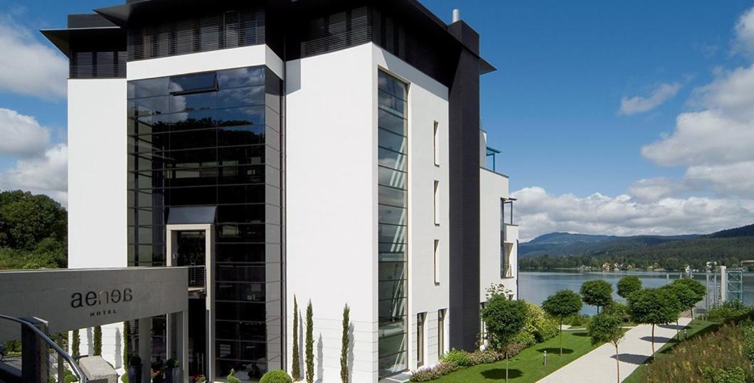 Suiten-Aparthotel Aenea Reifnitz Luaran gambar