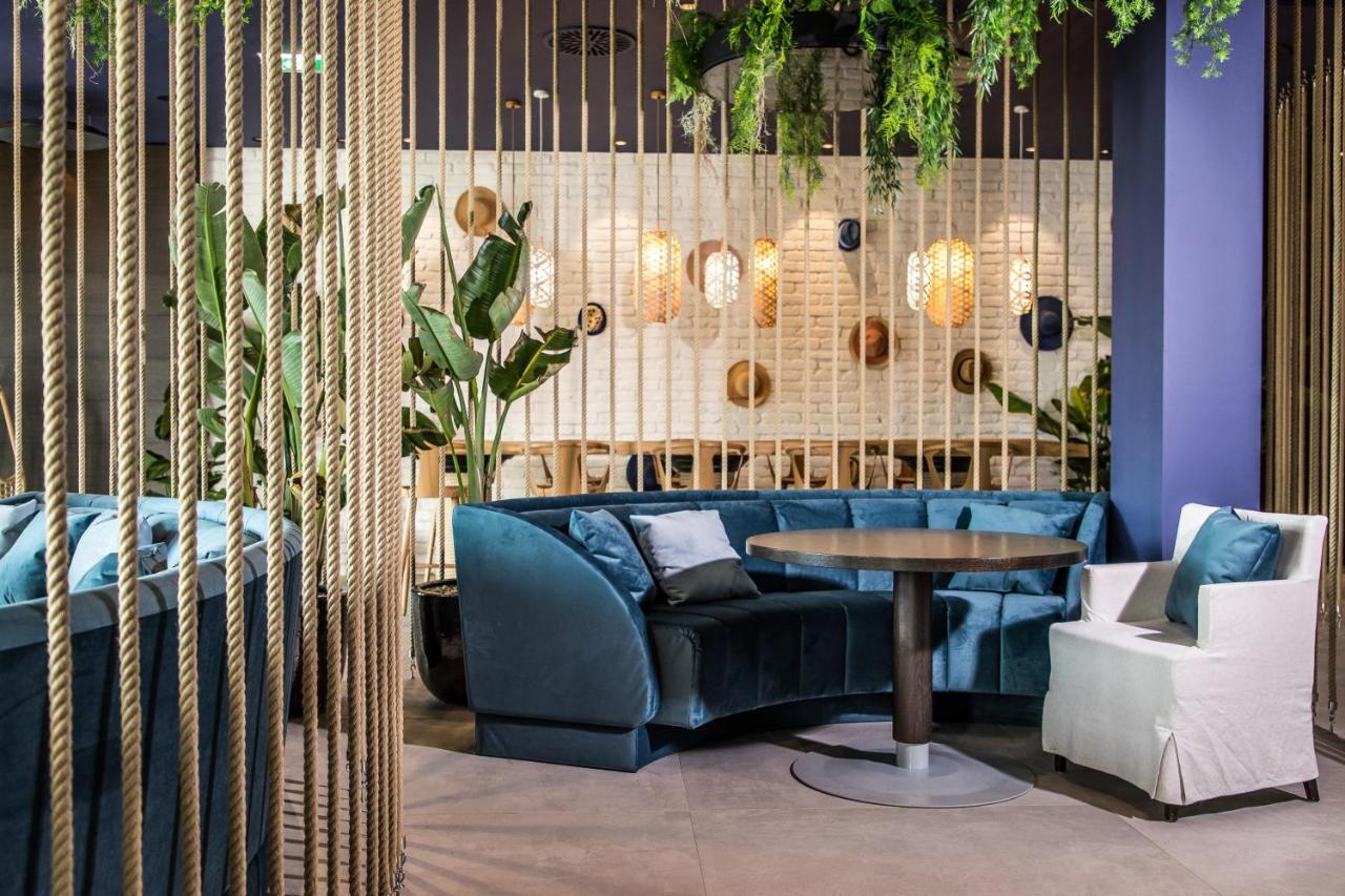 Suiten-Aparthotel Aenea Reifnitz Luaran gambar